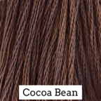 Cocoa Bean - Click Image to Close